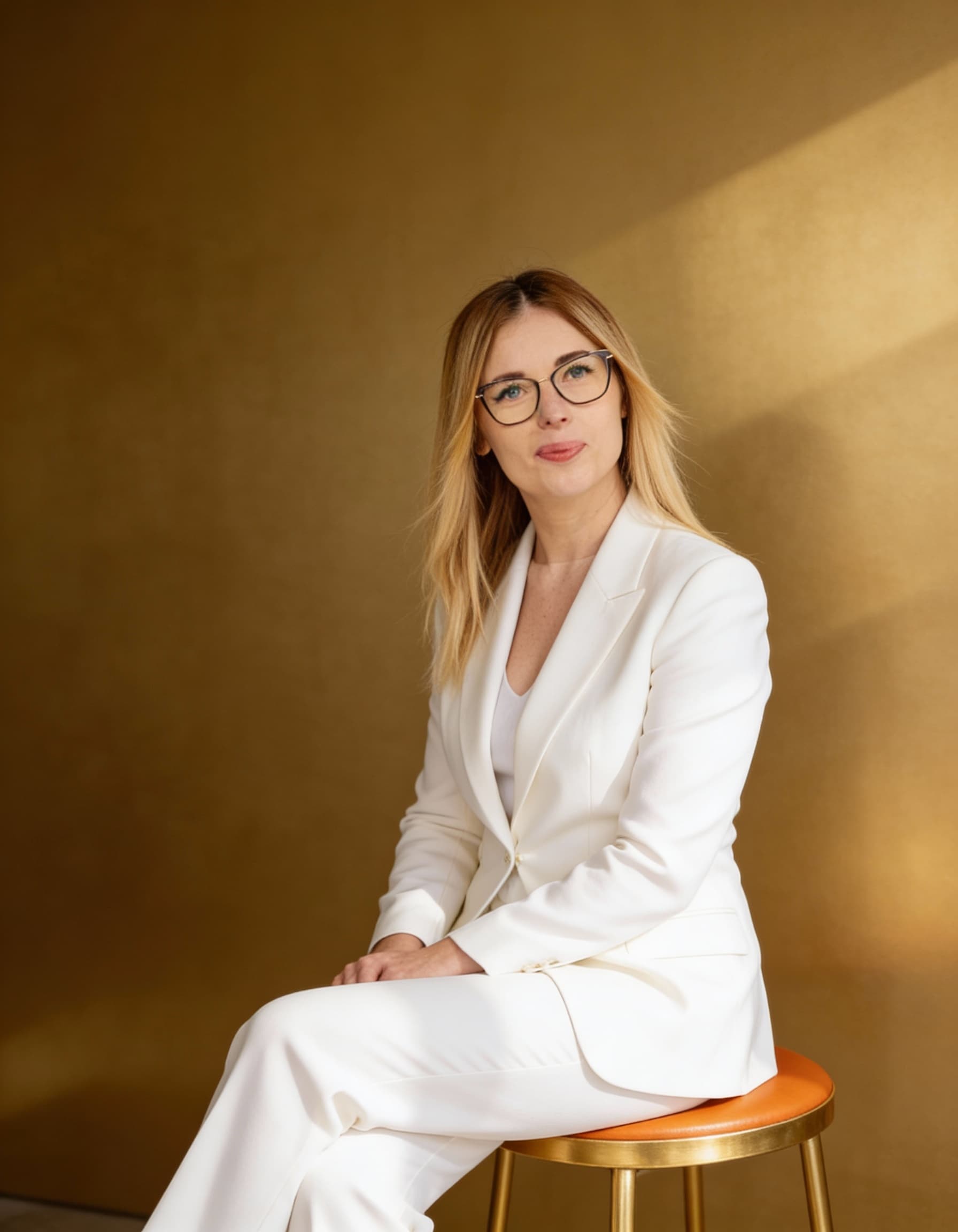 Joanna - Gründerin von Lira Kosmetik