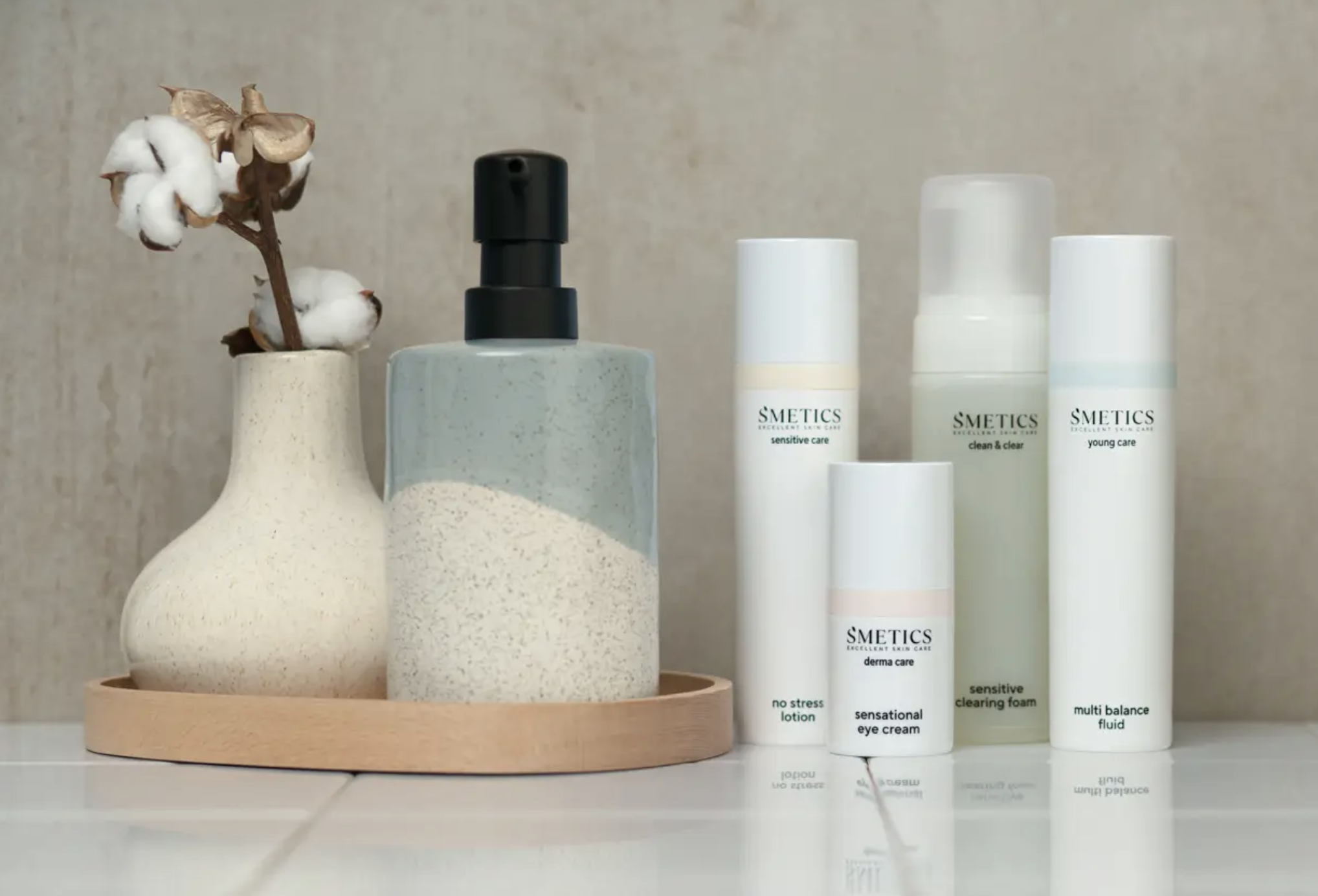 S'METICS Produktlinie